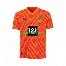 Borussia Dortmund Golmanski Gostujući Nogometni Dres 2023-2024